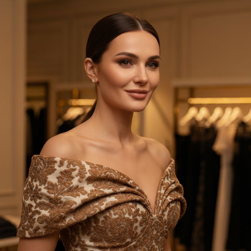 Luxury Dresses