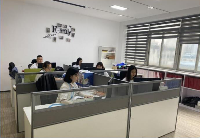 QC Department